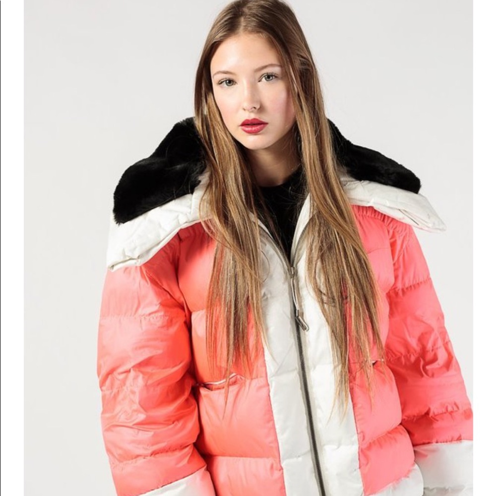 BIANNUAL PUFFER COAT